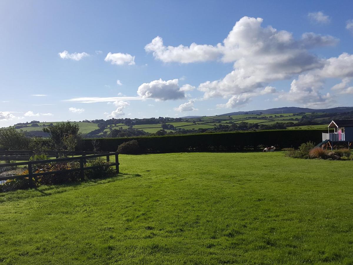 Holiday home The Shippon Launceston