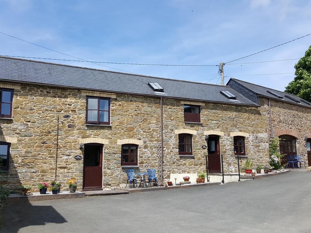 Holiday home The Shippon Launceston