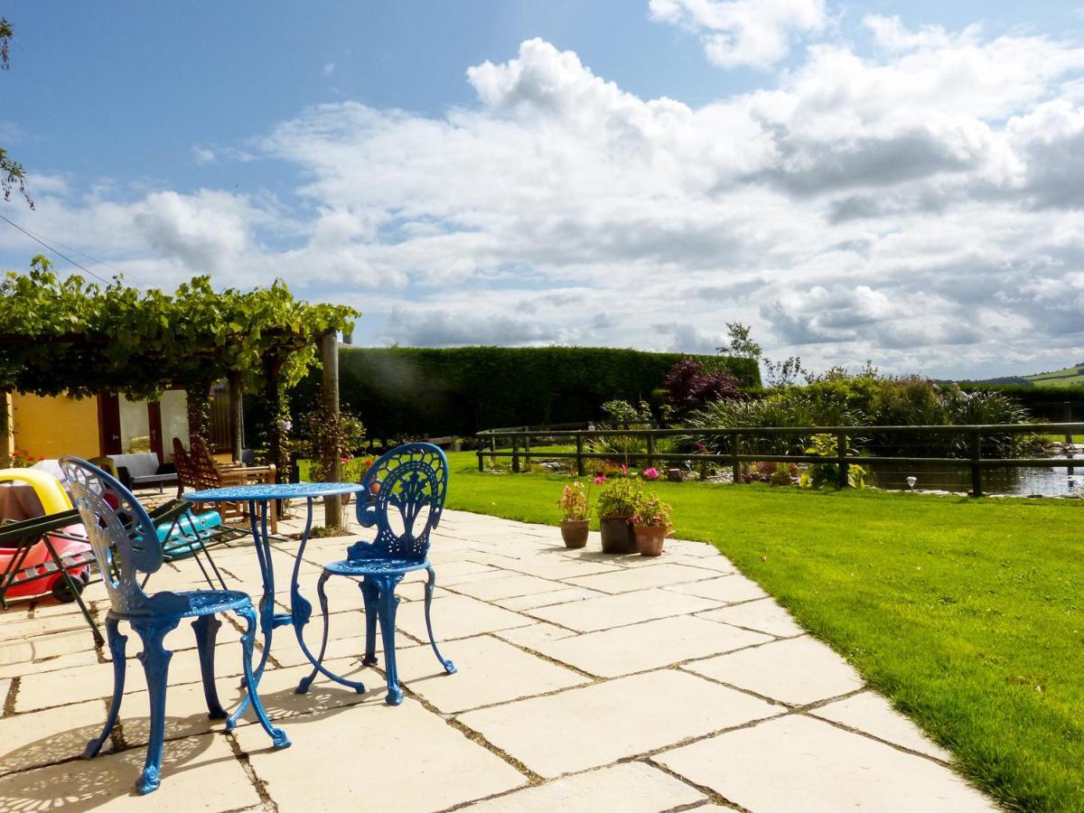 The Shippon Holiday home